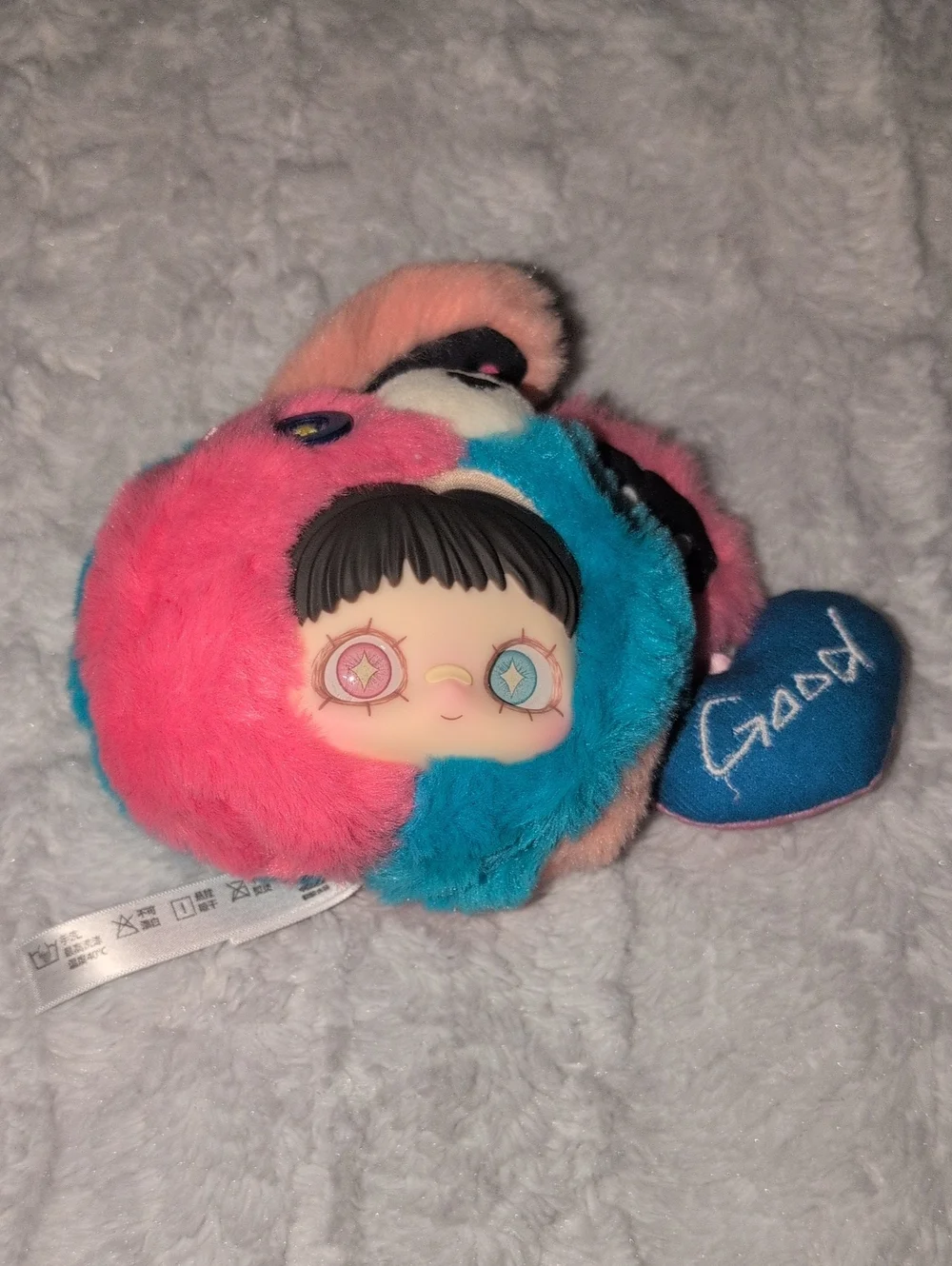 MayMei Plush Keychain